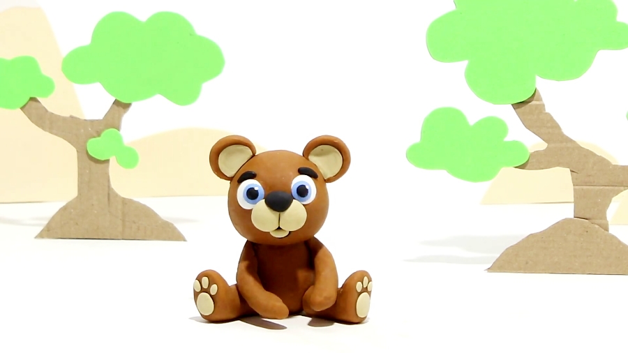 کارتون کوچولوهای خمیری Babyclay - اپیزود 30